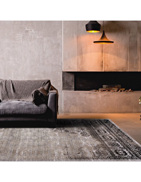 Χαλί Stylish Art 9416 Γκρι Χαλί Stylish Art 9416 Γκρι