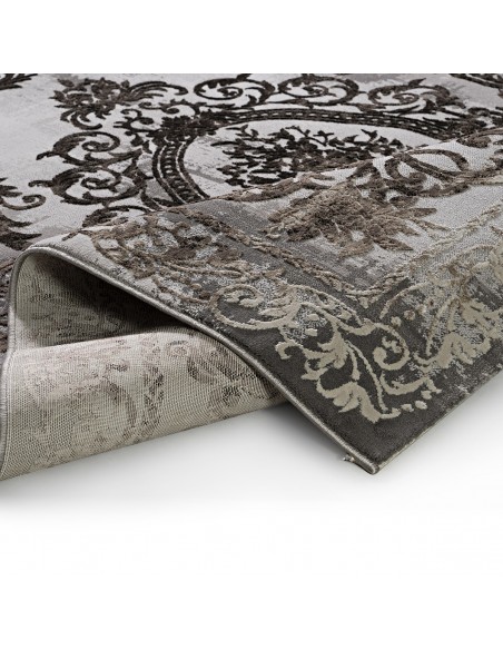 Χαλί Stylish Art 9418 Γκρι,Μπεζ Beauty Home Χαλί Stylish Art 9418 Γκρι,Μπεζ Beauty Home
