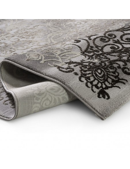 Σετ Κρεβ/ρας 3τμχ Stylish Art 9420 Γκρι,Μπεζ Beauty Home