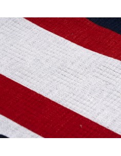 Πικέ βρεφική Art 5262 95x145 Μπλε   Beauty Home 2