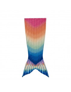 Κουβέρτα γοργόνα Art 6221 50x120 Εμπριμέ   Beauty Home