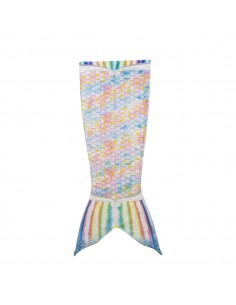 Κουβέρτα γοργόνα Art 6224 50x120 Εμπριμέ   Beauty Home