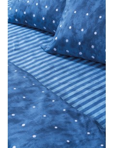 Σετ κουβερλί υπέρδιπλο Daffodil Art 1814  220x240  Εμπριμέ   Beauty Home 2