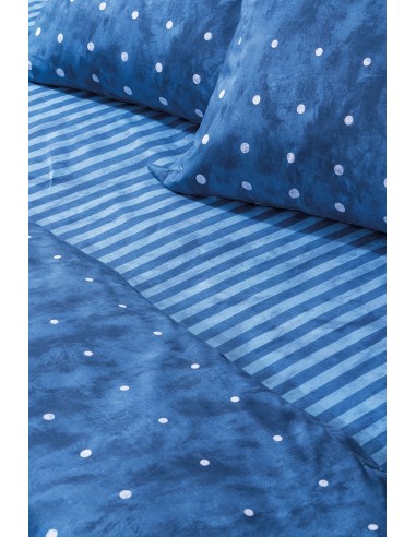 Σετ κουβερλί υπέρδιπλο Daffodil Art 1814  220x240  Εμπριμέ Beauty Home