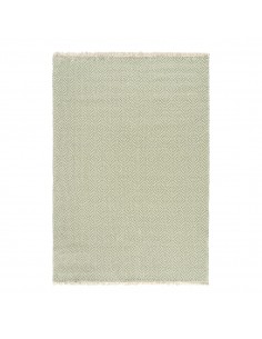 Πατάκι βαμβακερό Cocotton 9228 75x150 Μέντα   Beauty Home