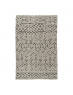 Πατάκι βαμβακερό Cocotton 9231 75x150 Γκρι   Beauty Home