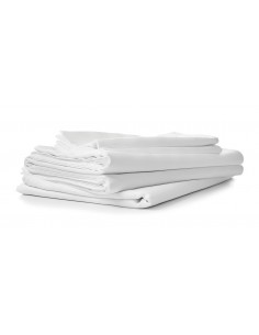 Παπλωματοθήκη Ξενοδοχείου μονή ASPECT CVC 200TC 80% Cot - 20% Pol Λευκό 170x250   Beauty Home 2