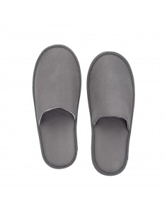Παντόφλες Grand Γκρι   Beauty Home
