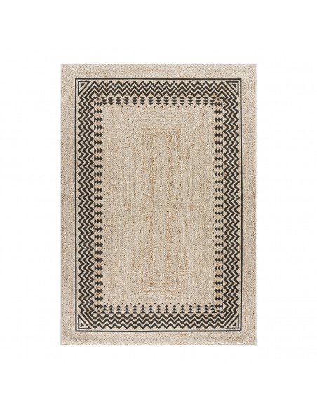 Πατάκι Jute Art 9132 65x140 Μπεζ Πατάκι Jute Art 9132 65x140 Μπεζ
