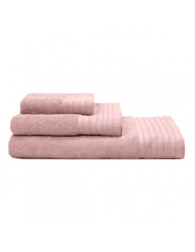 Πετσέτα προσώπου Art 3030 50x100 Ροζ  Ροζ Beauty Home
