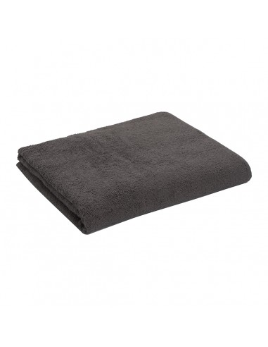 Πετσέτα πισίνας Active Vat Dyed 80x200 Ανθρακίτης   Beauty Home