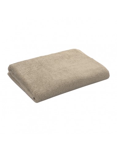 Πετσέτα πισίνας Active Vat Dyed 80x160 Μπεζ   Beauty Home
