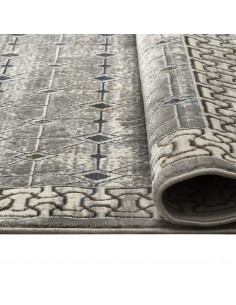 Διάδρομος Spirit Art 9411 0.67 - 0.67 Διάδρομος Γκρι   Beauty Home 2