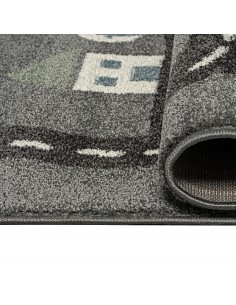 Χαλί Yolo Art 9579 Γκρι 133x190  Beauty Home 2