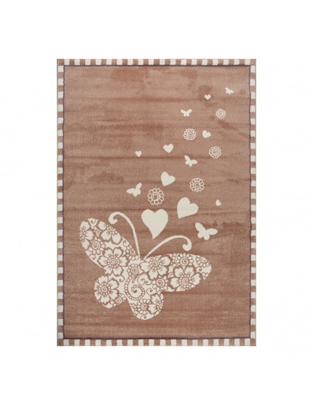 Χαλί Yolo Art 9582 Σομόν 133x190  Beauty Home Χαλί Yolo Art 9582 Σομόν 133x190  Beauty Home