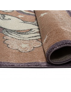 Χαλί Yolo Art 9584 Σομόν 133x190  Beauty Home 2