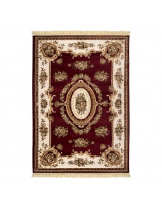 Χαλί Classic Art 9061 160Χ230 Red Κόκκινο   Beauty Home