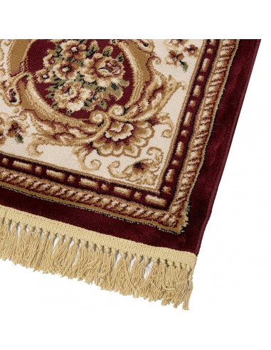 Χαλί Classic Art 9061 160Χ230 Red Κόκκινο Beauty Home Χαλί Classic Art 9061 160Χ230 Red Κόκκινο Beauty Home