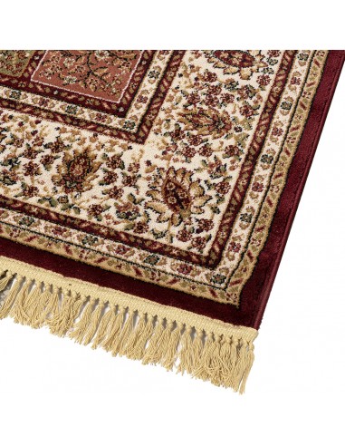 Χαλί Classic Art 9063 160Χ230 Red Κόκκινο Beauty Home Χαλί Classic Art 9063 160Χ230 Red Κόκκινο Beauty Home