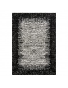 Σετ Κρεβ/ρας 3τμχ Prestige Art 9321 Grey Black - Γκρι Μαύρο   Beauty Home