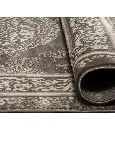 Ροτόντα 160x160 Prestige Art 9319 Beige Brown - Μπεζ Καφέ Beauty Home Ροτόντα 160x160 Prestige Art 9319 Beige Brown - Μπεζ Καφέ Beauty Home