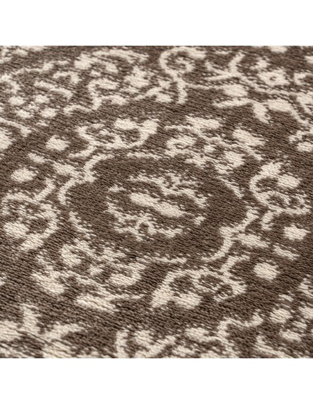 Ροτόντα 160x160 Prestige Art 9319 Beige Brown - Μπεζ Καφέ Beauty Home Ροτόντα 160x160 Prestige Art 9319 Beige Brown - Μπεζ Καφέ Beauty Home