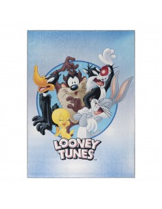 Χαλί Art 6189 Looney Tunes 130Χ180 Εμπριμέ   Beauty Home