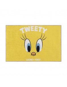 Πατάκι Art 6191 Twwety 55x85 Κίτρινο   Beauty Home