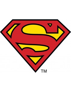 Σετ κουβερλί μονό Art 6187 Superman 160x240 Μπλε   Beauty Home 2