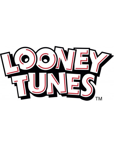 Κουρτίνα Art 6188 Looney Tunes 180x250 Εμπριμέ Beauty Home