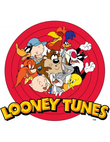 Σετ σεντόνια μονά Art 6188 Looney Tunes 165x250 Μπλε Beauty Home Σετ σεντόνια μονά Art 6188 Looney Tunes 165x250 Μπλε Beauty Home