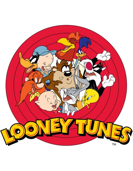 Σετ σεντόνια μονά Art 6188 Looney Tunes 165x250 Μπλε Beauty Home Σετ σεντόνια μονά Art 6188 Looney Tunes 165x250 Μπλε Beauty Home