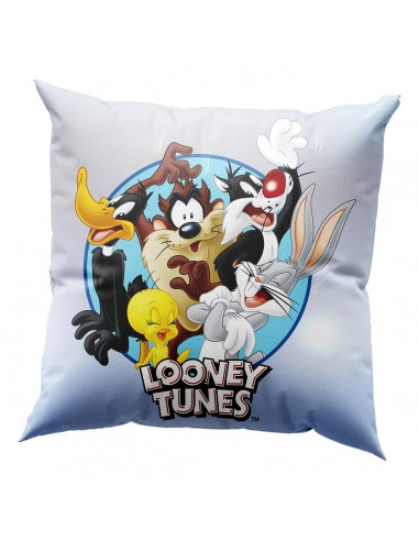 Μαξιλάρι με γέμιση Art 6189 Looney Tunes 40x40 Εμπριμέ   Beauty Home