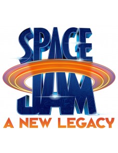 Σετ σεντόνια μονά Art 6193 Space Jam Lola 165x250 Εμπριμέ   Beauty Home 2