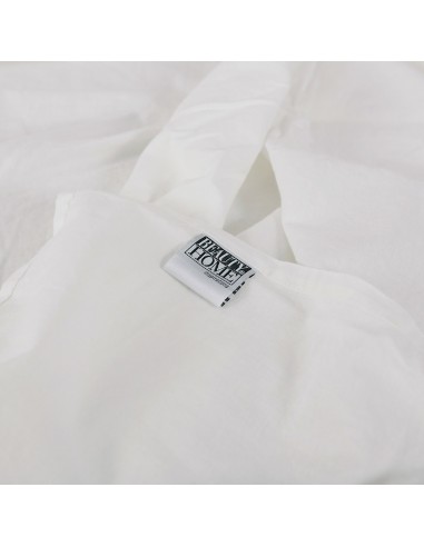 Σετ παπλωματοθήκη υπέρδιπλη Hilton Art 11151 230x250 Λευκό Beauty Home