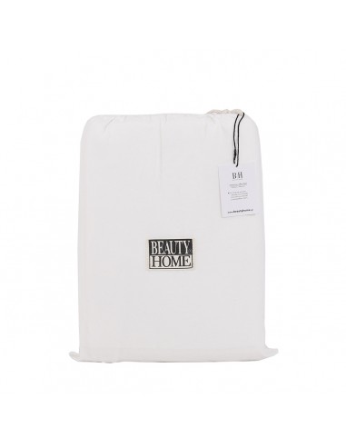 Σετ παπλωματοθήκη υπέρδιπλη Hilton Art 11151 230x250 Λευκό Beauty Home