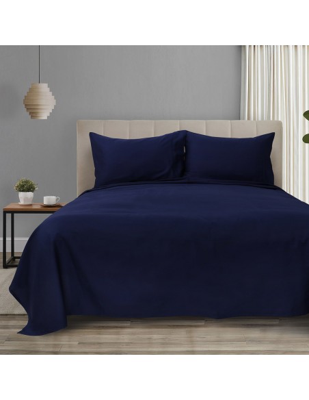 Σετ σεντόνια King Size με λάστιχο 4 Seasons Art 12000 260x270 Μπλέ   Beauty Home Σετ σεντόνια King Size με λάστιχο 4 Seasons Art 12000 260x270 Μπλέ   Beauty Home