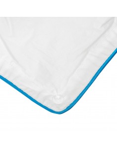 Πάπλωμα υπέρδιπλο art 4055 150gsm 220x240 Λευκό   Beauty Home 2