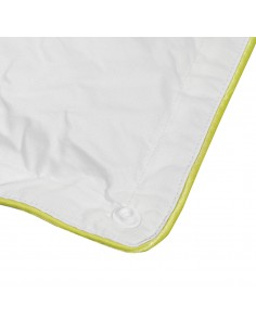 Πάπλωμα υπέρδιπλο art 4056 250gsm 220x240 Λευκό   Beauty Home 2