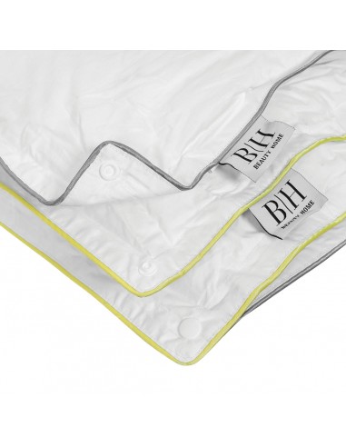 Παπλώματα μονά (2τμχ) με Clip clap Art 4064 650gsm (400gsm+250gsm) 160x240 Λευκό Beauty Home Παπλώματα μονά (2τμχ) με Clip clap Art 4064 650gsm (400gsm+250gsm) 160x240 Λευκό Beauty Home