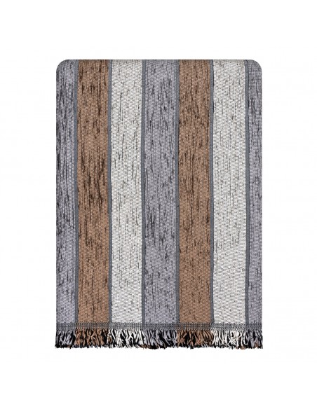 Ριχτάρια σετ 2τμχ Art 8546 (180x250 + 180x300) Εμπριμέ Beauty Home