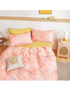 ΣΕΤ ΜΑΞΙΛΑΡΟΘΗΚΕΣ ΔΙΠΛΗΣ ΟΨΕΩΣ  OXFORD GEO GIRL PRIME LINE KIDS