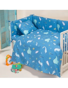 ΠΑΝΑ ΑΓΚΑΛΙΑΣ ZOO BOY BLUE BABY LINE