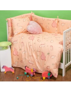 ΠΑΝΑ ΑΓΚΑΛΙΑΣ ZOO GIRL SAUMON BABY LINE