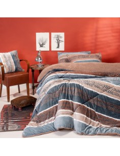 ΚΟΥΒΕΡΤΟΠΑΠΛΩΜΑ ΥΠΕΡΔΙΠΛΟ MAGPIE PETROL