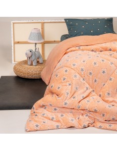 ΚΟΥΒΕΡΤΟΠΑΠΛΩΜΑ ΜΟΝΟ MINI STARS GIRL