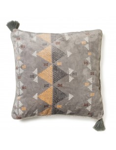 ΔΙΑΚΟΣΜΗΤΙΚΟ ΜΑΞΙΛΑΡΙ WAMPUM SILVER