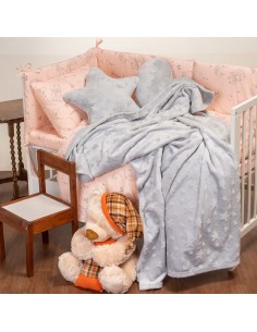 ΚΟΥΒΕΡΤΑ ΚΟΥΝΙΑΣ STARITO SILVER