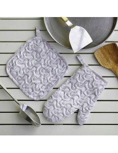 ΣΕΤ ΠΙΑΣΤΡΑ ΚΑΙ ΓΑΝΤΙ MADISON