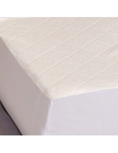 ΣΕΤ ΠΡΟΣΤΑΤΕΥΤΙΚΑ ΜΑΞΙΛΑΡΙΩΝ ΑΔΙΑΒΡΟΧΑ BAMBOO JACQUARD